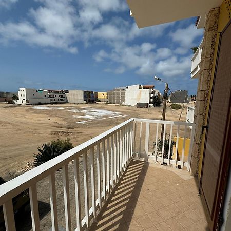 Pedra Do Sol Praia Estoril Sal Rei Free Wi-Fi Eksteriør billede