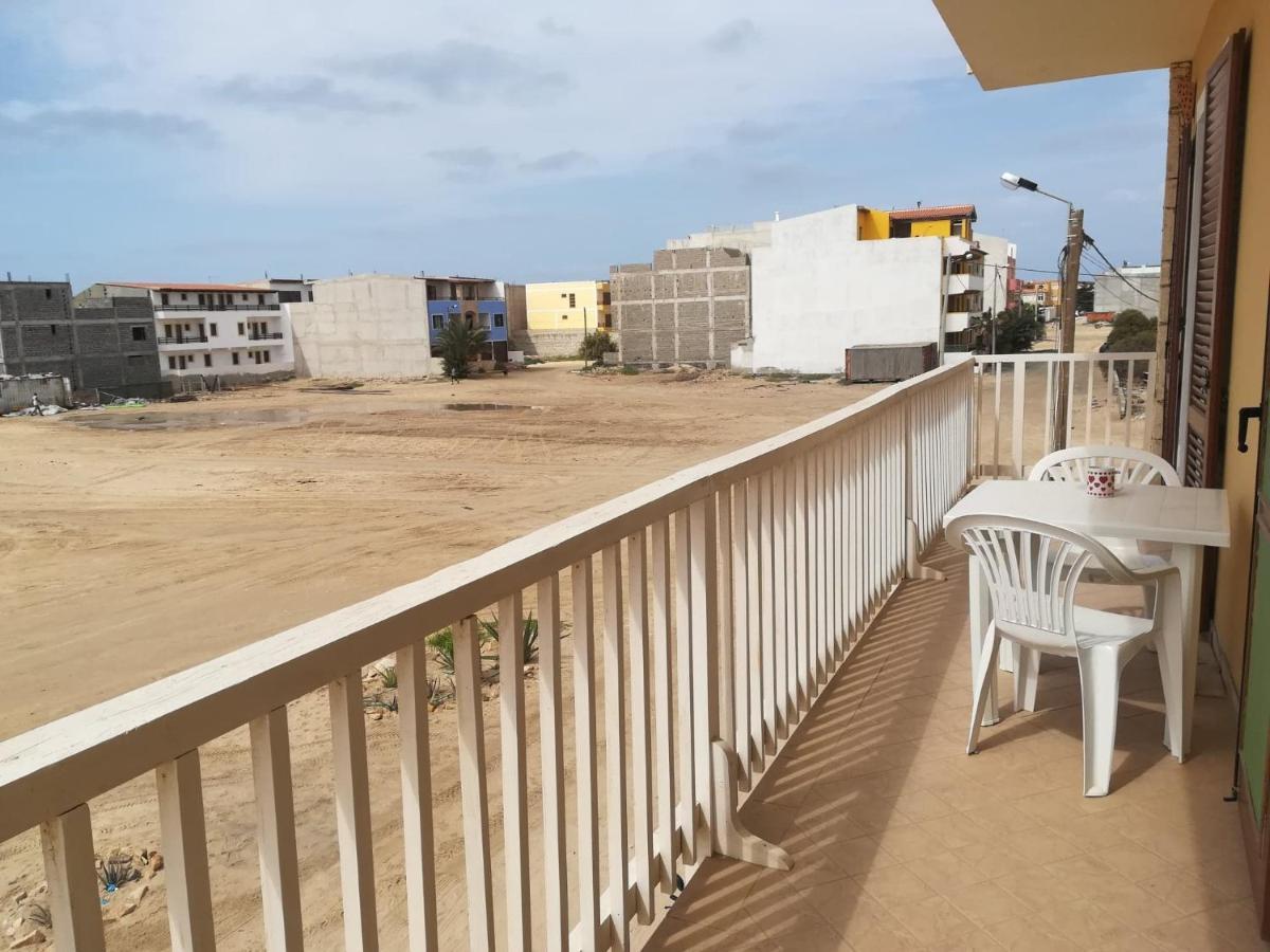 Pedra Do Sol Praia Estoril Sal Rei Free Wi-Fi Eksteriør billede