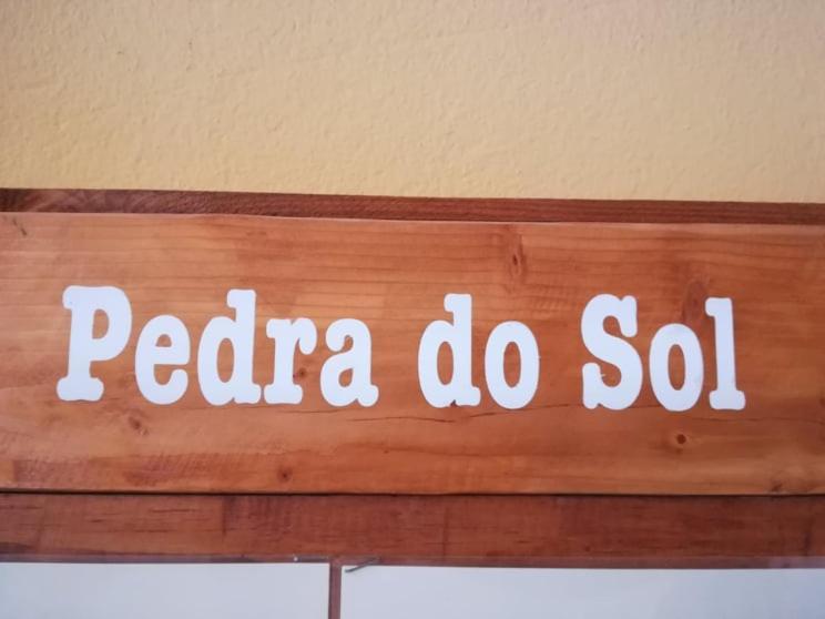 Pedra Do Sol Praia Estoril Sal Rei Free Wi-Fi Eksteriør billede