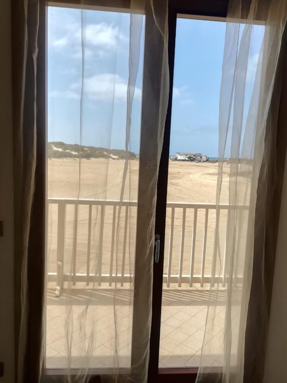 Pedra Do Sol Praia Estoril Sal Rei Free Wi-Fi Eksteriør billede